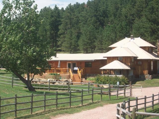 Ghost Canyon Getaway Hotel Hermosa Eksteriør billede