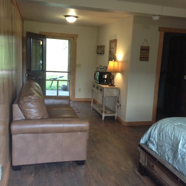 Ghost Canyon Getaway Hotel Hermosa Værelse billede