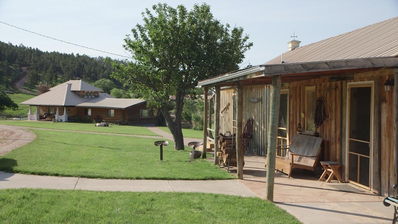Ghost Canyon Getaway Hotel Hermosa Eksteriør billede